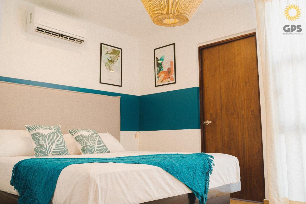 A Unas Cuadras De La Plaza Machado By G P S Rentas Apartment Mazatlan